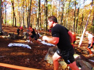 Tough Mudder Virginia