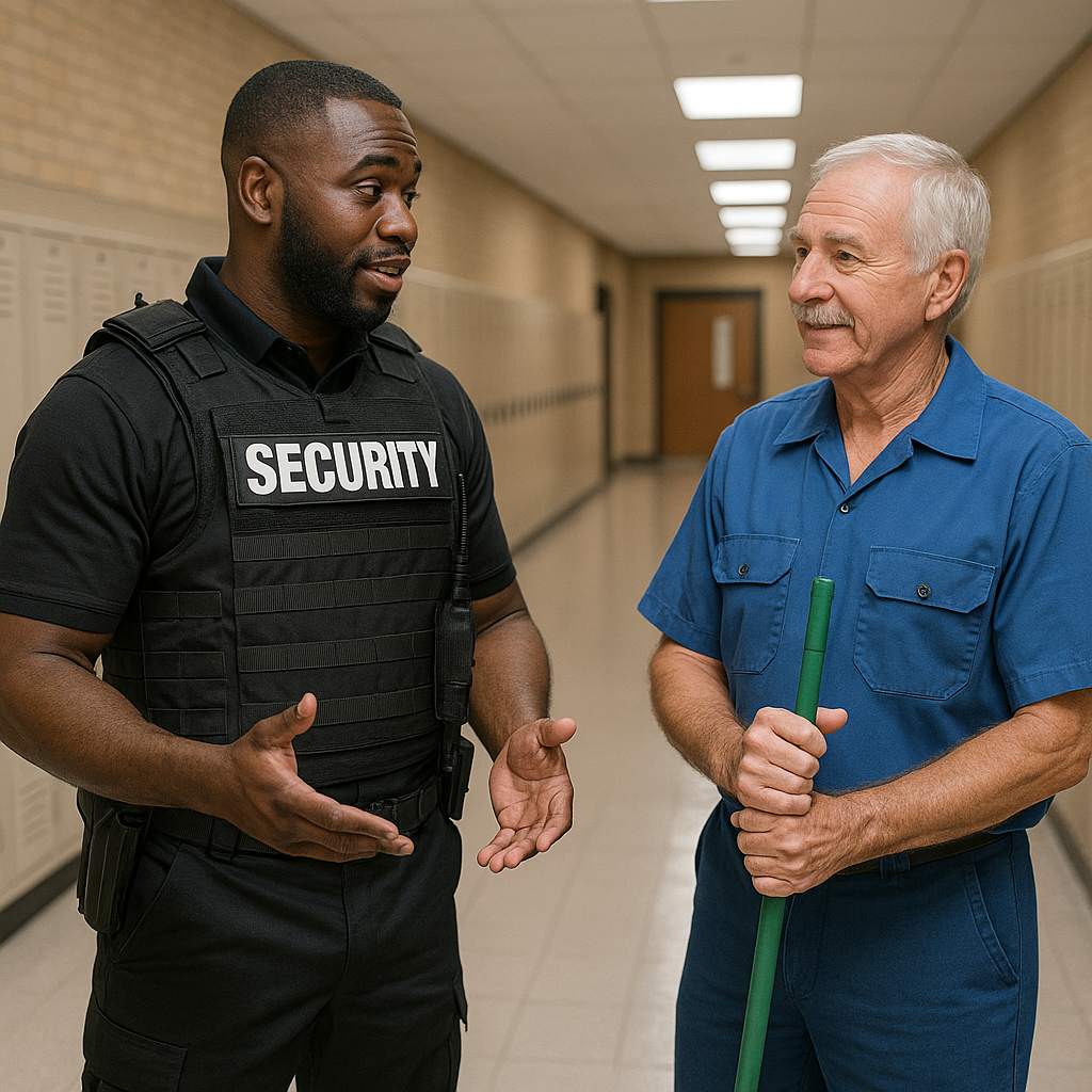 🎭 Beyond Security Theater: Building Truly Safe Schools Through Trained ...